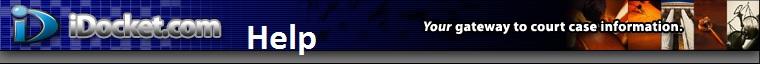 www.iDocket.com